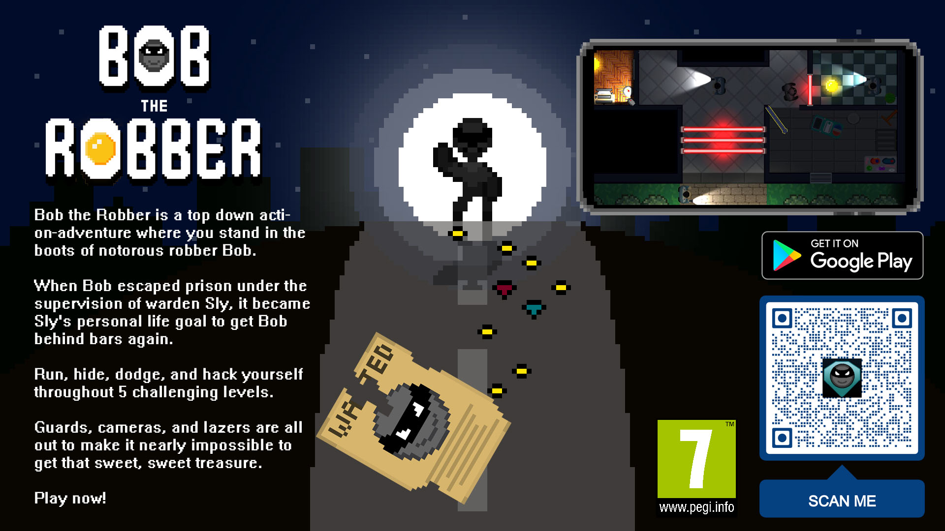 Bob the Robber