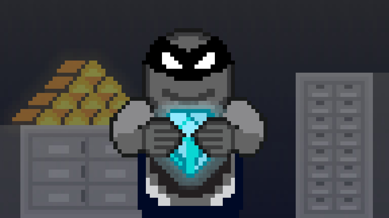 Bob the robber