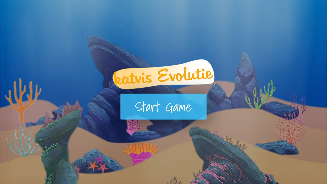 Katvis Evolutie