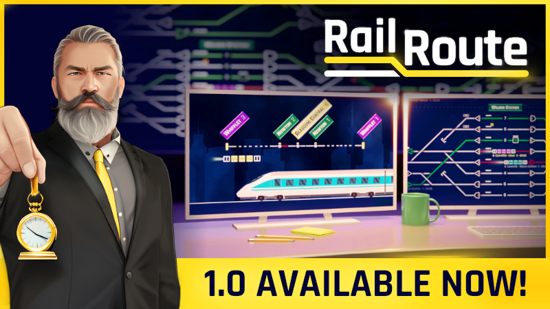 Rail Route